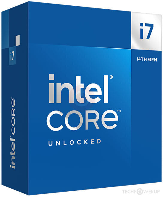 Intel processor Core i7 14700K Box Intel processor Core i7 14700K Box